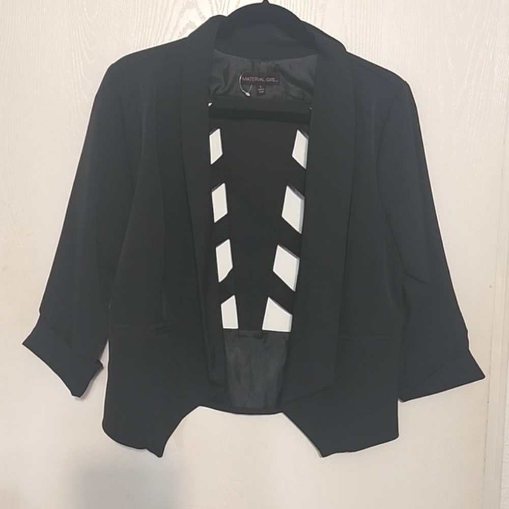 Material Girl Jacket - Picture 1 of 4